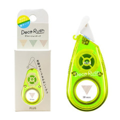 Japan Plus Deco Rush - 10mm Triangle