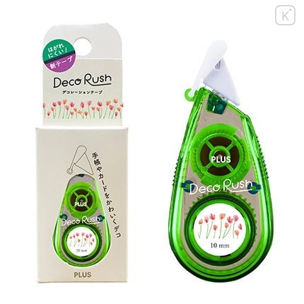 Japan Plus Deco Rush - 10mm Flower Field - 1