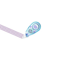 Japan Plus Deco Rush - 10mm Gingham Check