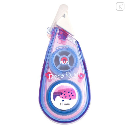 Japan Plus Deco Rush - 10mm Soft Collage - 1