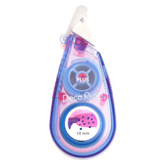 Japan Plus Deco Rush - 10mm Soft Collage