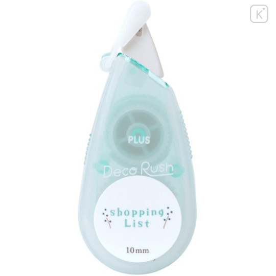 Japan Plus Deco Rush - 10mm Shopping List - 1