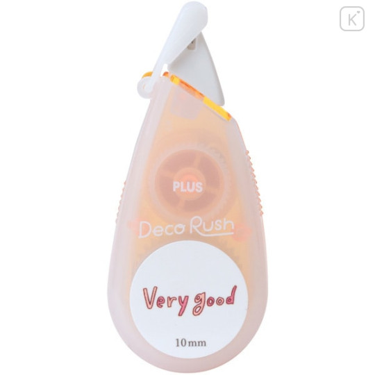 Japan Plus Deco Rush - 10mm Very Good - 1