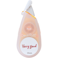 Japan Plus Deco Rush - 10mm Very Good