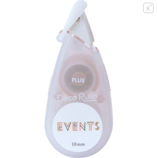 Japan Plus Deco Rush - 10mm Event - 1