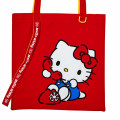 Japan Sanrio Original Tote Bag - Hello Kitty - 2