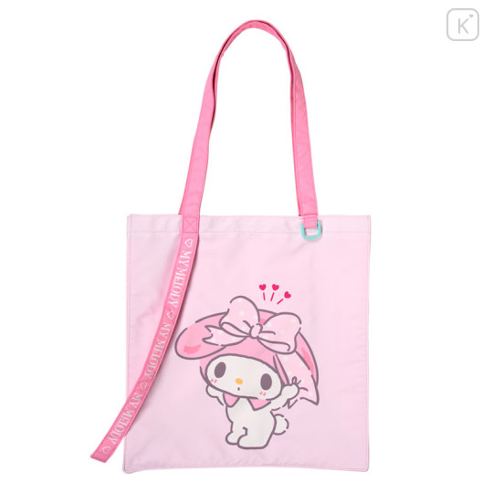 Japan Sanrio Original Tote Bag - My Melody - 1