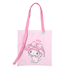 Japan Sanrio Original Tote Bag - My Melody