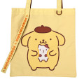 Japan Sanrio Original Tote Bag - Pompompurin - 2