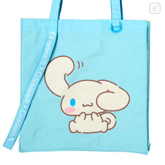 Japan Sanrio Original Tote Bag - Cinnamoroll - 2