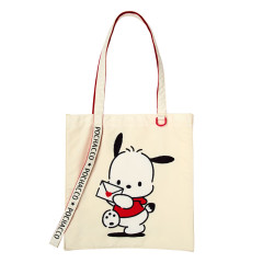 Japan Sanrio Original Tote Bag - Pochacco