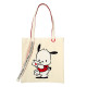 Japan Sanrio Original Tote Bag - Pochacco