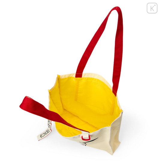 Japan Sanrio Original Tote Bag - Pochacco - 3