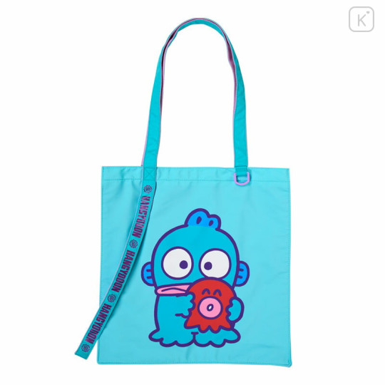 Japan Sanrio Original Tote Bag - Hangyodon - 1