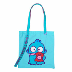 Japan Sanrio Original Tote Bag - Hangyodon