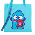 Japan Sanrio Original Tote Bag - Hangyodon - 2