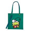 Japan Sanrio Original Tote Bag - Keroppi - 1