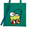 Japan Sanrio Original Tote Bag - Keroppi - 2