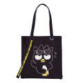 Japan Sanrio Original Tote Bag - Badtz-maru - 1