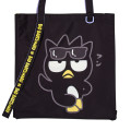 Japan Sanrio Original Tote Bag - Badtz-maru - 2