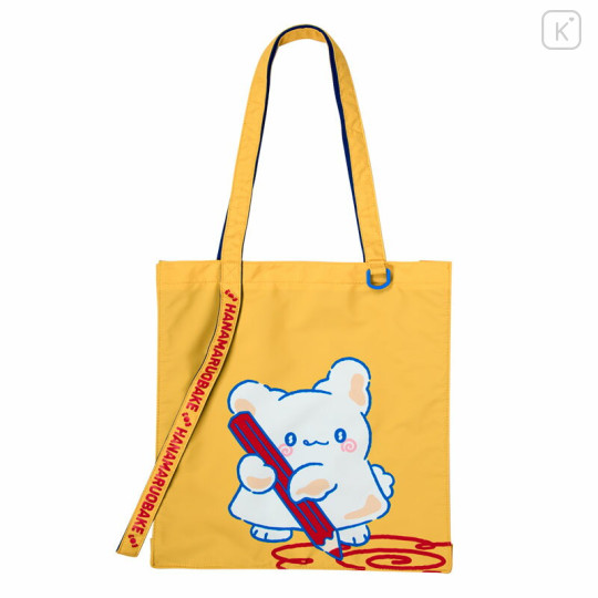 Japan Sanrio Original Tote Bag - Hanamaruobake - 1
