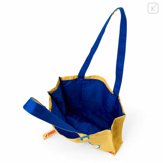 Japan Sanrio Original Tote Bag - Hanamaruobake - 3