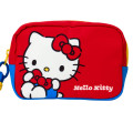 Japan Sanrio Original Water-repellent Pouch - Hello Kitty - 2