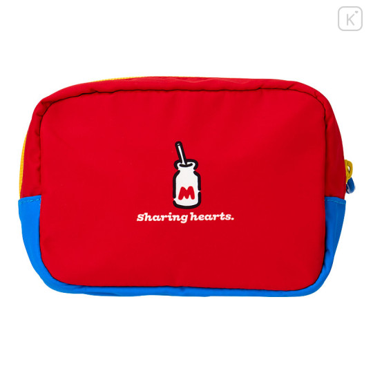 Japan Sanrio Original Water-repellent Pouch - Hello Kitty - 3