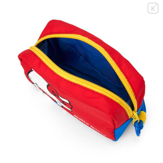 Japan Sanrio Original Water-repellent Pouch - Hello Kitty - 4