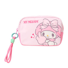 Japan Sanrio Original Water-repellent Pouch - My Melody