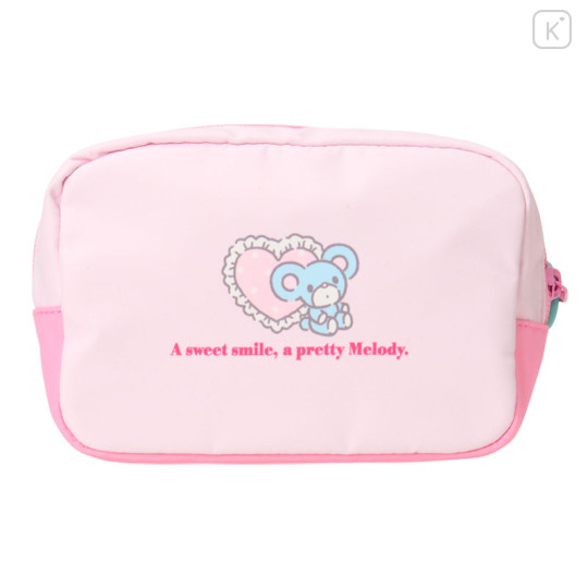 Japan Sanrio Original Water-repellent Pouch - My Melody - 3