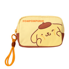 Japan Sanrio Original Water-repellent Pouch - Pompompurin