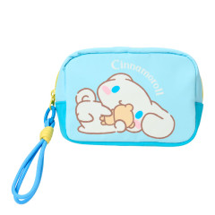 Japan Sanrio Original Water-repellent Pouch - Cinnamoroll