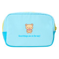 Japan Sanrio Original Water-repellent Pouch - Cinnamoroll - 3