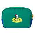 Japan Sanrio Original Water-repellent Pouch - Keroppi - 3
