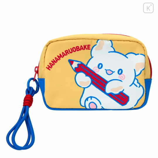 Japan Sanrio Original Water-repellent Pouch - Hanamaruobake - 1