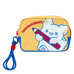 Japan Sanrio Original Water-repellent Pouch - Hanamaruobake