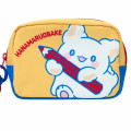 Japan Sanrio Original Water-repellent Pouch - Hanamaruobake - 2