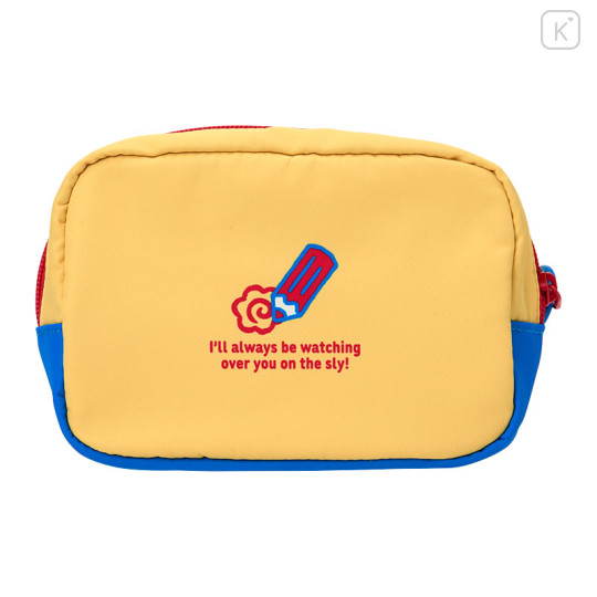 Japan Sanrio Original Water-repellent Pouch - Hanamaruobake - 3