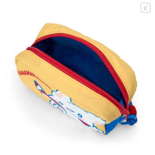 Japan Sanrio Original Water-repellent Pouch - Hanamaruobake - 4