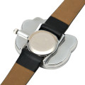Japan Sanrio Original Face Watch - Hello Kitty : I Love Hello Kitty Black - 4