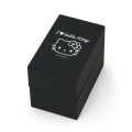 Japan Sanrio Original Face Watch - Hello Kitty : I Love Hello Kitty Black - 5