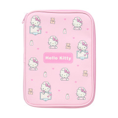 Japan Sanrio Original Multi Pocket Case - Hello Kitty
