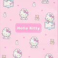Japan Sanrio Original Multi Pocket Case - Hello Kitty - 5