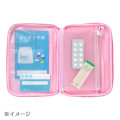 Japan Sanrio Original Multi Pocket Case - Hello Kitty - 6