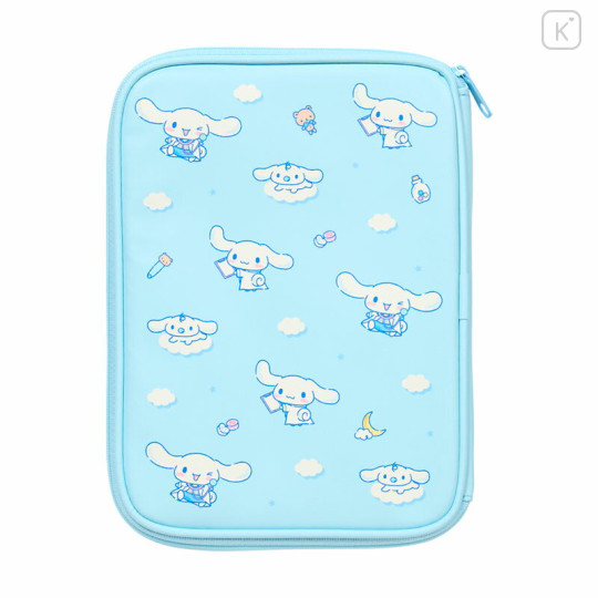 Japan Sanrio Original Multi Pocket Case - Cinnamoroll - 2