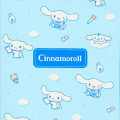 Japan Sanrio Original Multi Pocket Case - Cinnamoroll - 5