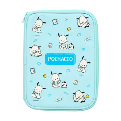 Japan Sanrio Original Multi Pocket Case - Pochacco