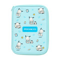 Japan Sanrio Original Multi Pocket Case - Pochacco - 1