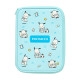 Japan Sanrio Original Multi Pocket Case - Pochacco
